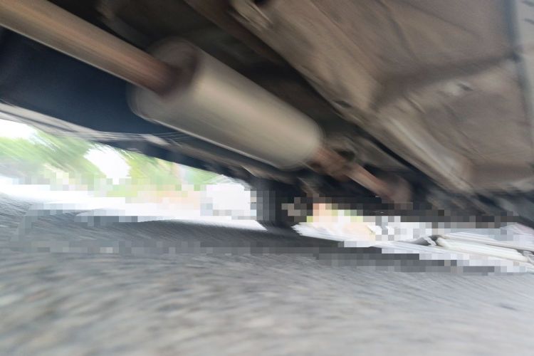 Used Haval M6 2019 1.5T Manual Two-Wheel Drive Elite Version China VI Standard Chassis Rear Right