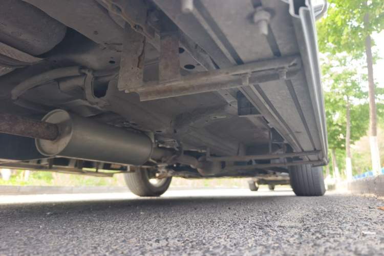 Used Haval M6 2019 1.5T DCT Two-Wheel Drive Value Edition China VI Standard Chassis Rear Right