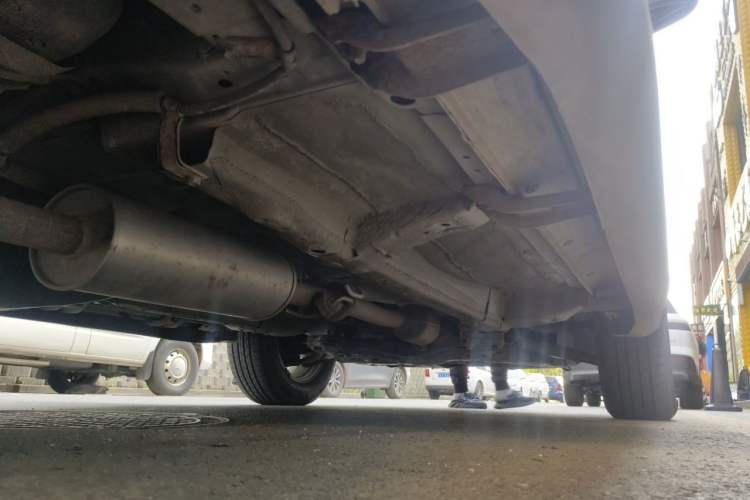 Used Haval M6 2019 1.5T DCT Two-Wheel Drive Value Edition China VI Standard Chassis Rear Right