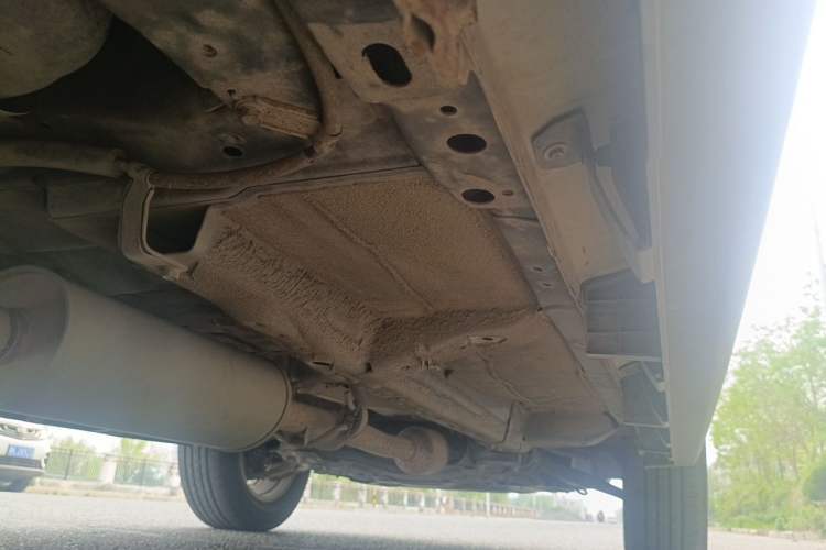 Used Haval M6 2019 1.5T Manual Two-Wheel Drive Urban Version China VI Standard Chassis Rear Right