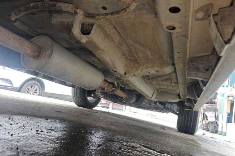 Used Haval M6 2019 1.5T DCT Two-Wheel Drive Elite Version China VI Standard Chassis Rear Right