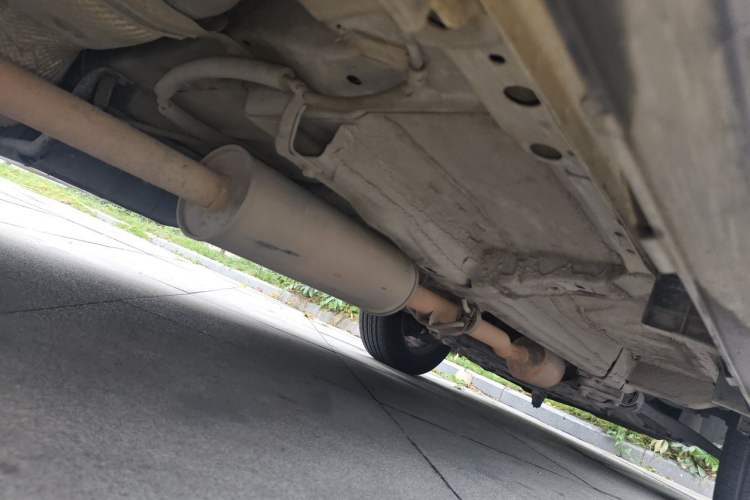 Used Haval M6 2019 1.5T DCT Two-Wheel Drive Elite Version China V Standard Chassis Rear Right