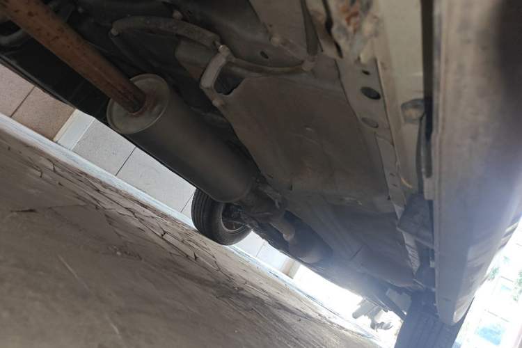 Used Haval M6 2019 1.5T DCT Two-Wheel Drive Value Edition China VI Standard Chassis Rear Right