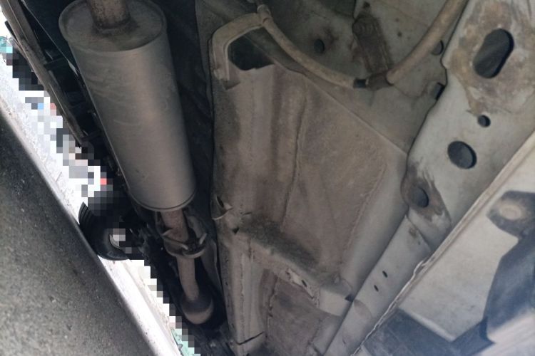 Used Haval M6 2019 1.5T DCT Two-Wheel Drive Value Edition China VI Standard Chassis Rear Right
