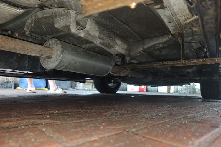 Used Haval M6 2019 1.5T DCT Two-Wheel Drive Elite Version China VI Standard Chassis Rear Right