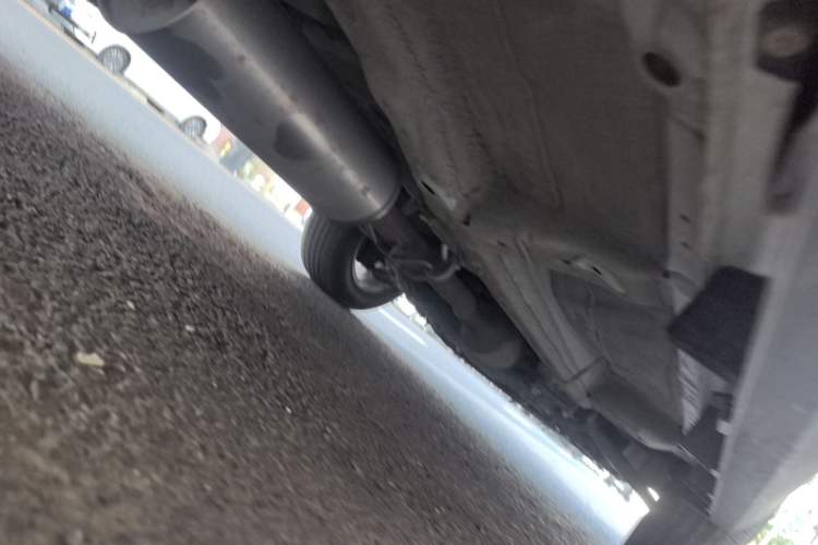 Used Haval M6 2019 1.5T DCT Two-Wheel Drive Value Edition China VI Standard Chassis Rear Right