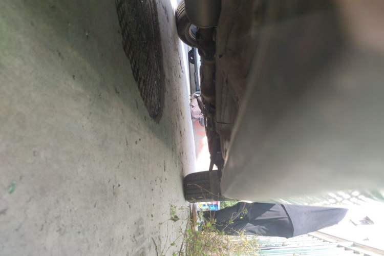Used Haval M6 2019 1.5T Manual Two-Wheel Drive Elite Version China VI Standard Chassis Rear Right