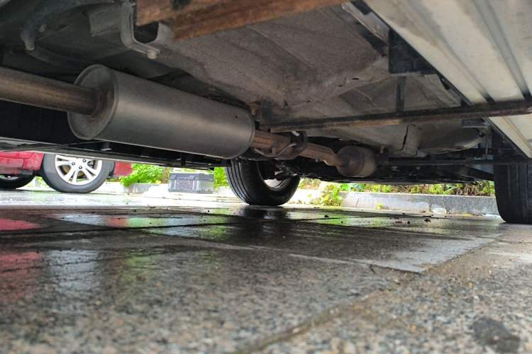 Used Haval M6 2019 1.5T DCT Two-Wheel Drive Elite Version China VI Standard Chassis Rear Right