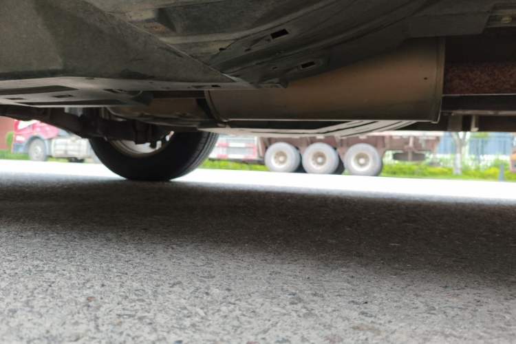Used Haval M6 2019 1.5T Manual Two-Wheel Drive Elite Version China V Standard Chassis Rear Right