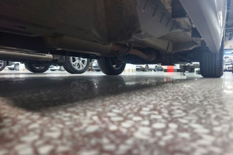 Used Haval M6 2019 1.5T DCT Two-Wheel Drive Urban Version China V Standard Chassis Rear Right