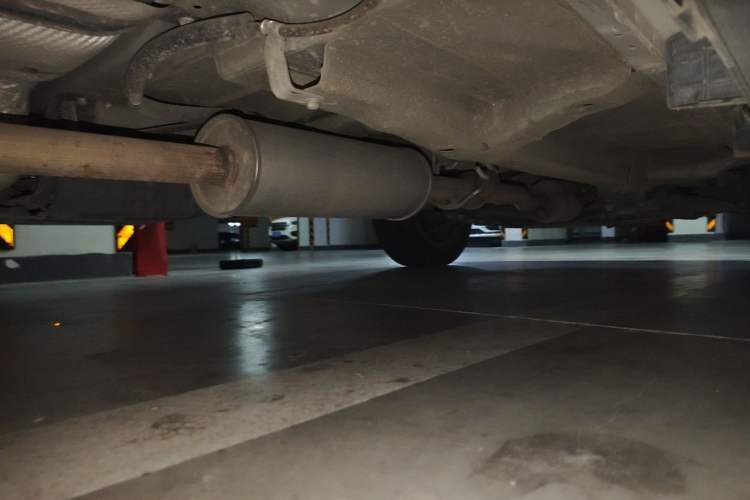 Used Haval M6 2019 1.5T Manual Two-Wheel Drive Elite Version China V Standard Chassis Rear Right