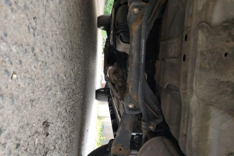 Used Haval M6 2019 1.5T DCT Two-Wheel Drive Elite Version China VI Standard Chassis Rear