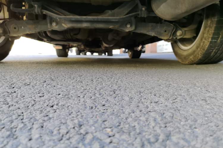 Used Haval M6 2019 1.5T DCT Two-Wheel Drive Elite Version China VI Standard Chassis Rear