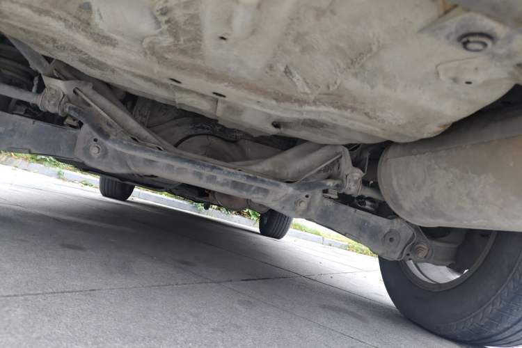 Used Haval M6 2019 1.5T DCT Two-Wheel Drive Elite Version China V Standard Chassis Rear