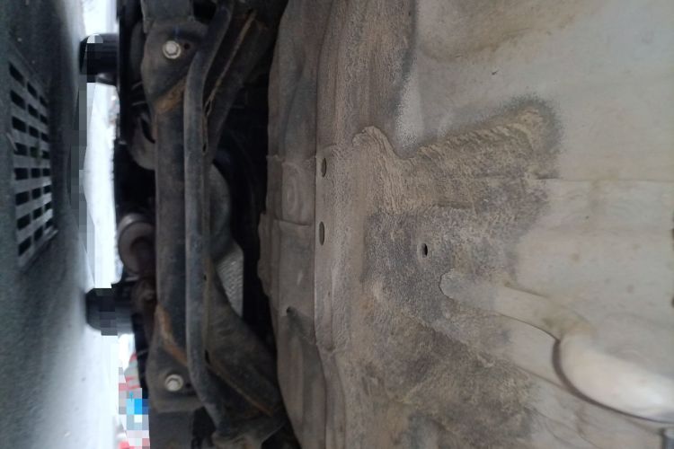 Used Haval M6 2019 1.5T DCT Two-Wheel Drive Value Edition China VI Standard Chassis Rear