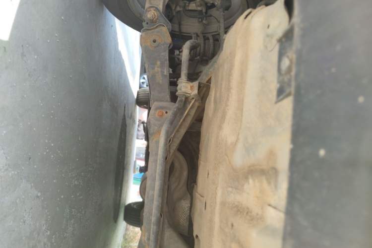 Used Haval M6 2019 1.5T Manual Two-Wheel Drive Elite Version China VI Standard Chassis Rear