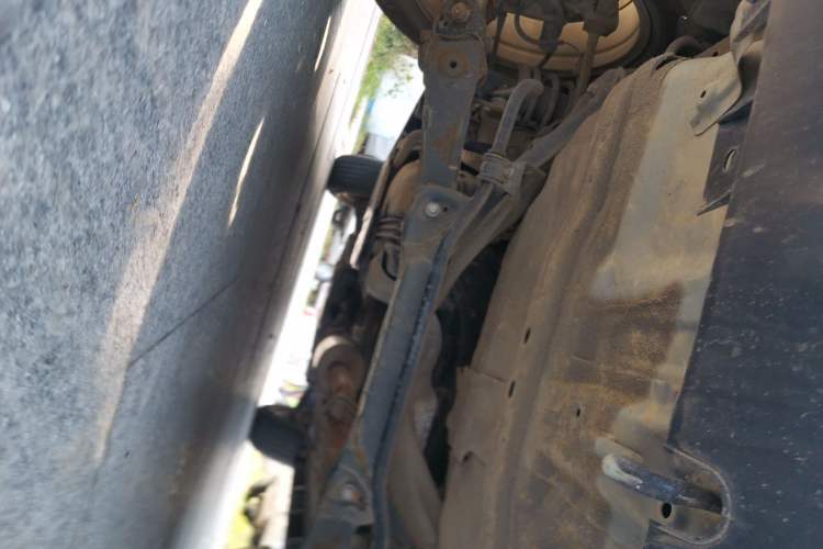 Used Haval M6 2019 1.5T Manual Two-Wheel Drive Urban Version China V Standard Chassis Rear