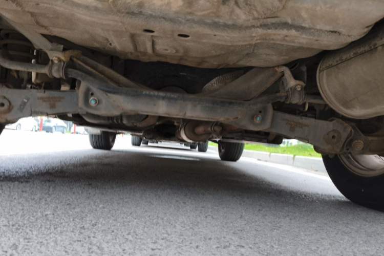 Used Haval M6 2019 1.5T Manual Two-Wheel Drive Elite Version China V Standard Chassis Rear