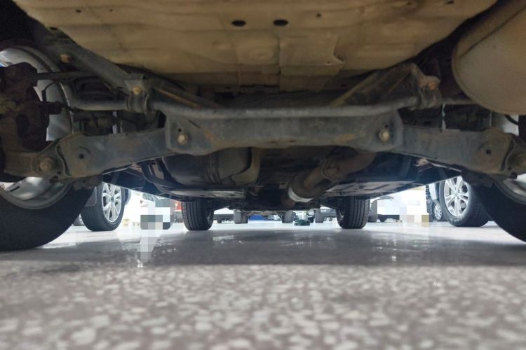 Used Haval M6 2019 1.5T DCT Two-Wheel Drive Urban Version China V Standard Chassis Rear