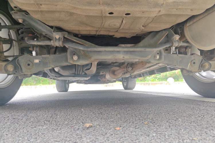 Used Haval M6 2019 1.5T DCT Two-Wheel Drive Value Edition China VI Standard Chassis Rear