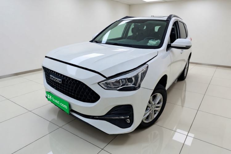 Used Haval M6 2019 1.5T Manual Two-Wheel Drive Elite Version China VI Standard Guazi used car, China used car export, Used car for sale, Used cars, Cheapest cars for sale