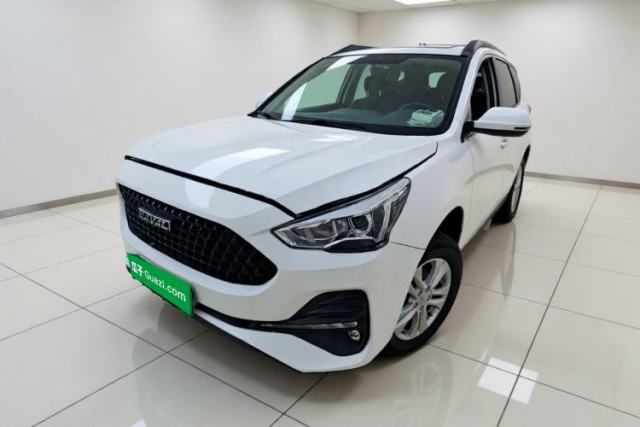 Used Haval M6 2019 1.5T Manual Two-Wheel Drive Elite Version China VI Standard