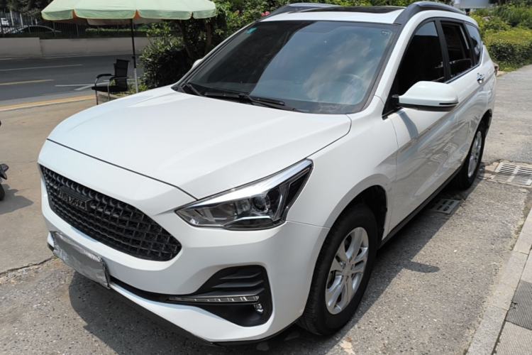 Used Haval M6 2019 1.5T DCT Two-Wheel Drive Elite Version China V Standard Guazi used car, China used car export, Used car for sale, Used  cars, Cheapest cars for sale