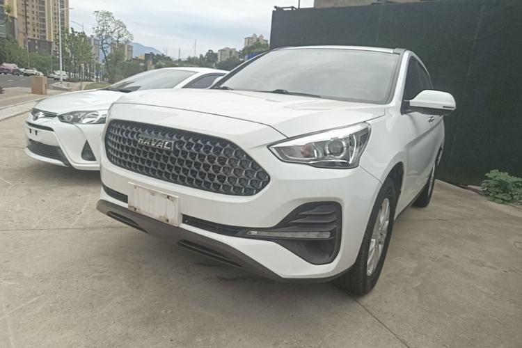 Used Haval M6 2019 1.5T DCT Two-Wheel Drive Value Edition China VI Standard Guazi used car, China used car export, Used car for sale, Used cars, Cheapest cars for sale