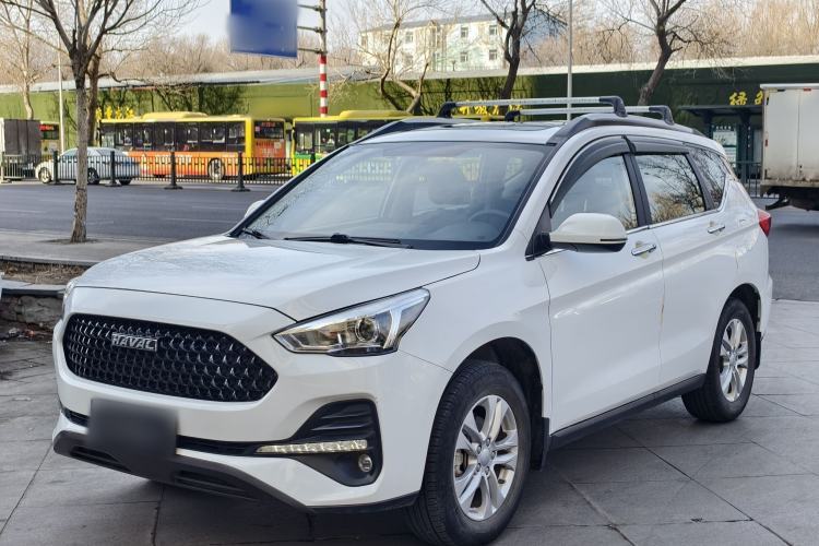 Used Haval M6 2019 1.5T Manual Two-Wheel Drive Elite Version China VI Standard Guazi used car, China used car export, Used car for sale, Used  cars, Cheapest cars for sale