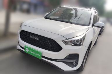 Used Haval M6 2019 1.5T DCT Two-Wheel Drive Elite Version China VI Standard