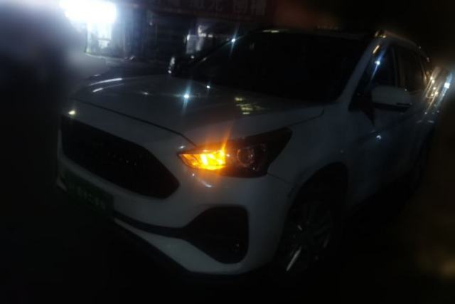 Used Haval M6 2019 1.5T Manual Two-Wheel Drive Elite Version China VI Standard