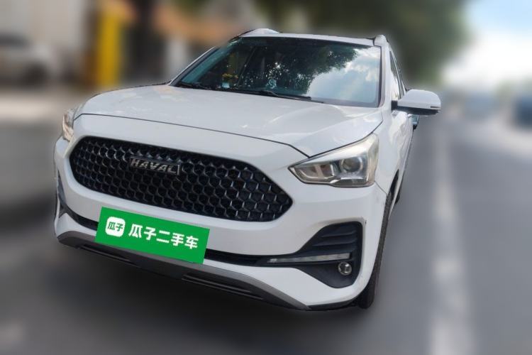 Used Haval M6 2019 1.5T DCT Two-Wheel Drive Elite Version China V Standard Guazi used car, China used car export, Used car for sale, Used  cars, Cheapest cars for sale