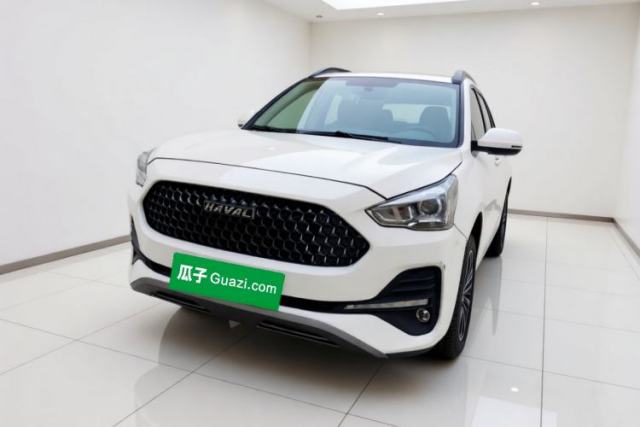 Haval M6 2019 1.5T DCT Two-Wheel Drive Elite Version China V Standard de segunda mano
