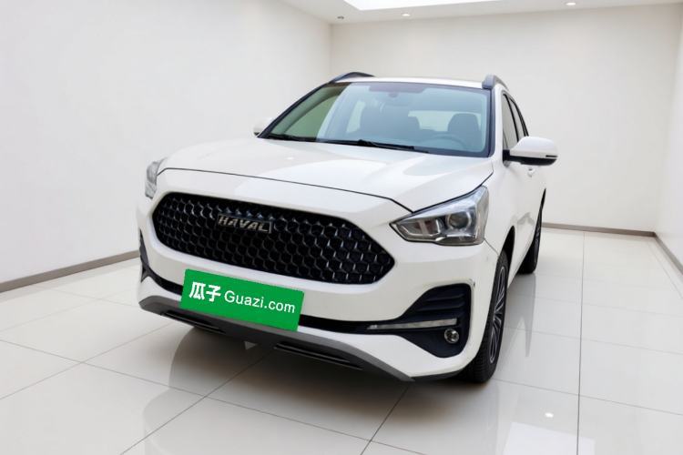 Used Haval M6 2019 1.5T DCT Two-Wheel Drive Elite Version China V Standard Guazi used car, China used car export, Used car for sale, Used cars, Cheapest cars for sale