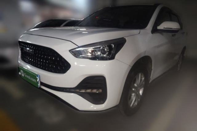 Used Haval M6 2019 1.5T DCT Two-Wheel Drive Value Edition China VI Standard