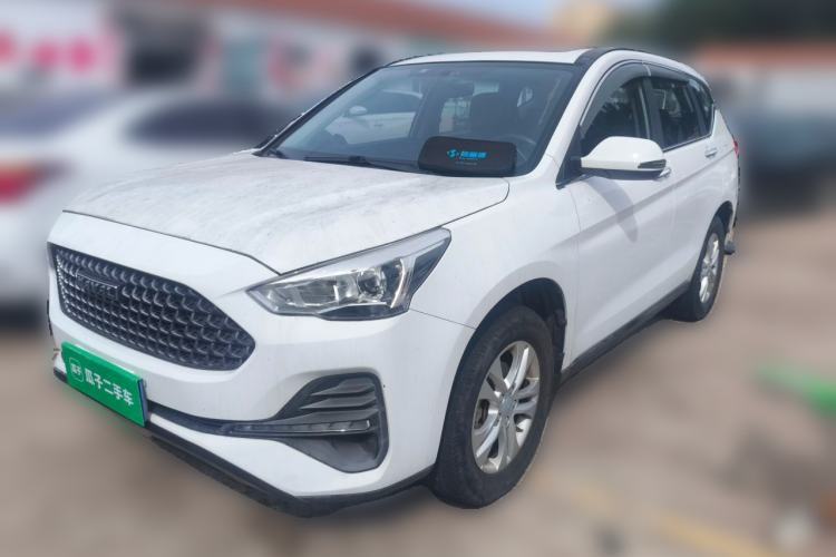Gebrauchter Haval M6 2019 1.5T DCT Two-Wheel Drive Value Edition China VI Standard Guazi used car, China used car export, Used car for sale, Used  cars, Cheapest cars for sale