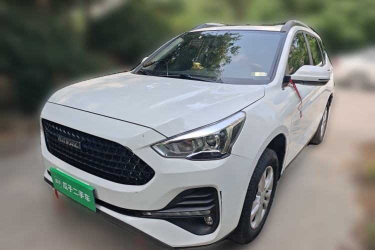 Used Haval M6 2019 1.5T DCT Two-Wheel Drive Elite Version China VI Standard Guazi used car, China used car export, Used car for sale, Used  cars, Cheapest cars for sale