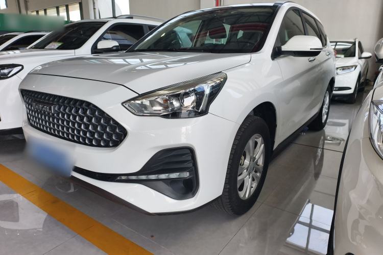 Used Haval M6 2019 1.5T DCT Two-Wheel Drive Value Edition China VI Standard Guazi used car, China used car export, Used car for sale, Used Haval cars, Cheapest cars for sale