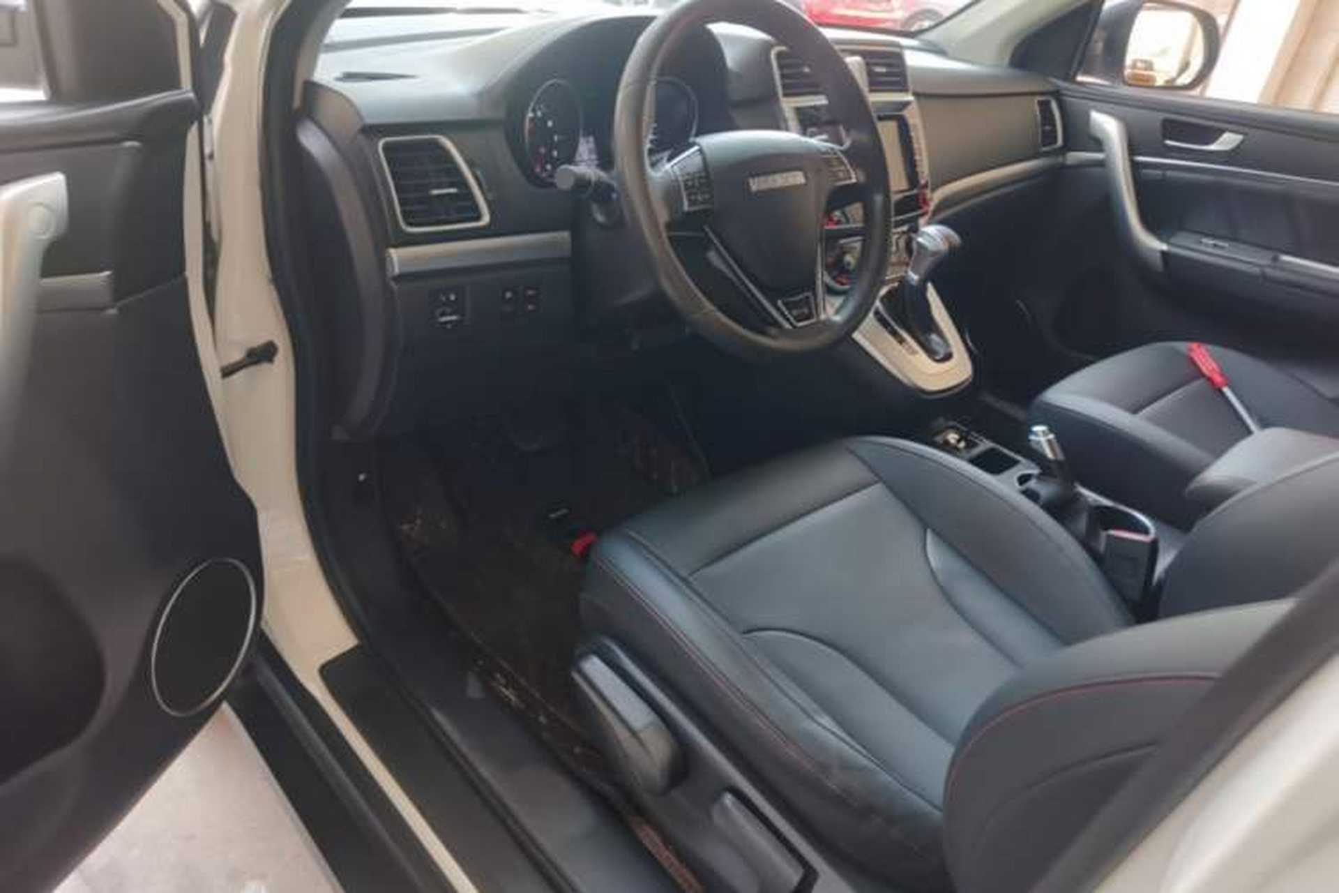 Used Haval M6 2019 1.5T DCT Two-Wheel Drive Value Edition China VI Standard Driver Seat