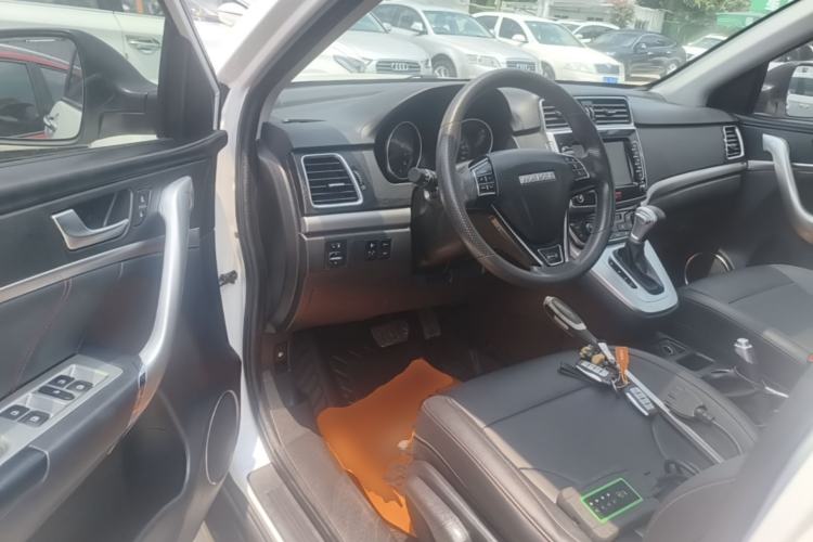 Used Haval M6 2019 1.5T DCT Two-Wheel Drive Value Edition China VI Standard Driver Seat