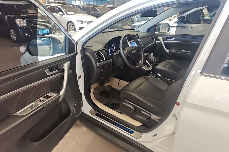 Used Haval M6 2019 1.5T DCT Two-Wheel Drive Value Edition China VI Standard Driver Seat