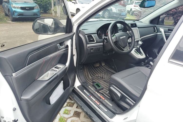 Used Haval M6 2019 1.5T DCT Two-Wheel Drive Value Edition China VI Standard Driver Seat