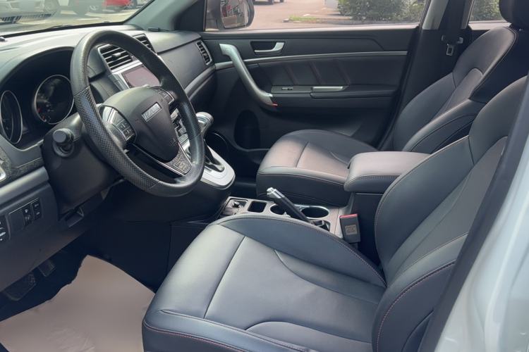 Used Haval M6 2019 1.5T DCT Two-Wheel Drive Value Edition China VI Standard Driver Seat