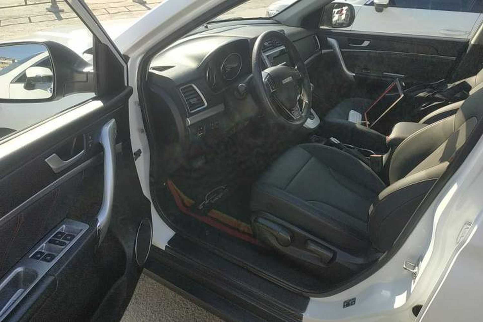 Used Haval M6 2019 1.5T DCT Two-Wheel Drive Value Edition China VI Standard Driver Seat