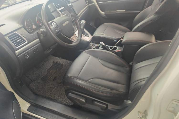 Used Haval M6 2019 1.5T DCT Two-Wheel Drive Elite Version China VI Standard Driver Seat