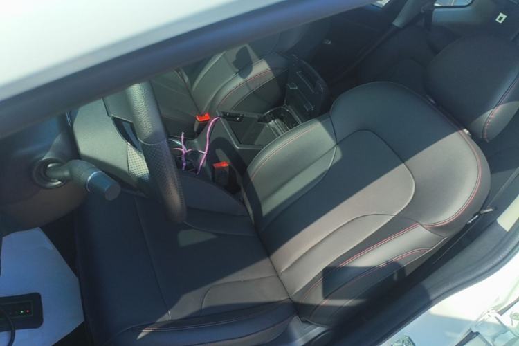 Used Haval M6 2019 1.5T DCT Two-Wheel Drive Value Edition China VI Standard Driver Seat