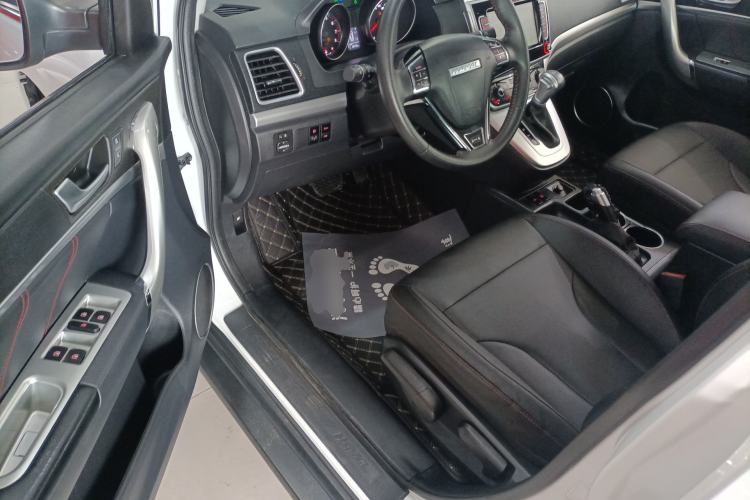 Used Haval M6 2019 1.5T DCT Two-Wheel Drive Elite Version China VI Standard Driver Seat