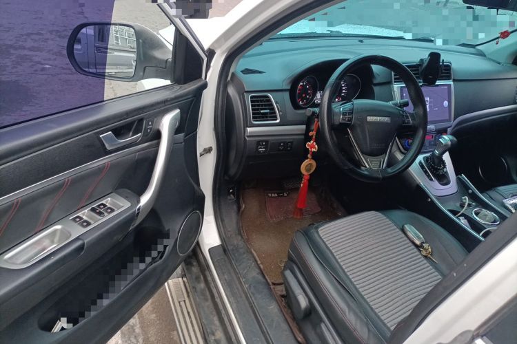 Used Haval M6 2019 1.5T DCT Two-Wheel Drive Value Edition China VI Standard Driver Seat