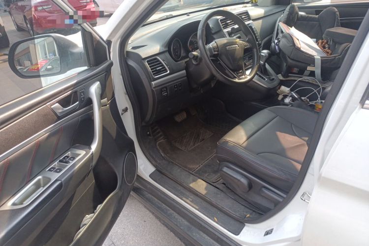 Used Haval M6 2019 1.5T DCT Two-Wheel Drive Value Edition China VI Standard Driver Seat