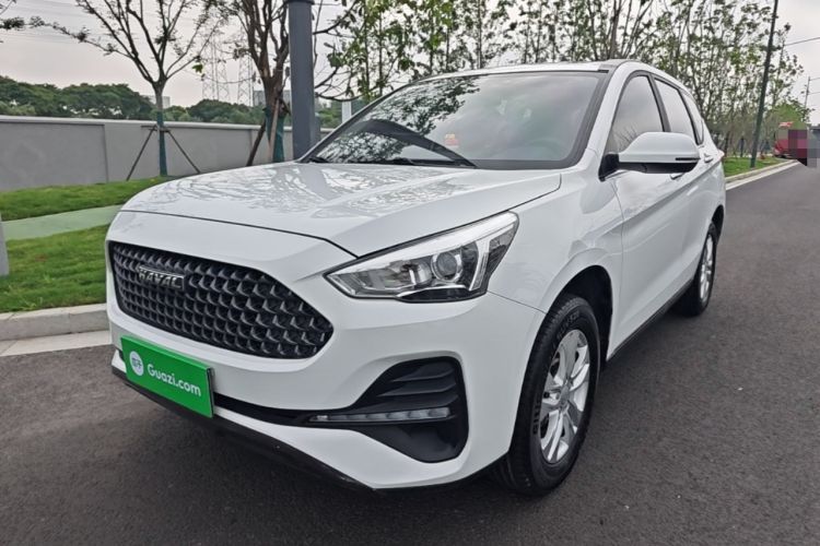 Used Haval M6 2019 1.5T DCT Two-Wheel Drive Value Edition China VI Standard Guazi used car, China used car export, Used car for sale, Used  cars, Cheapest cars for sale